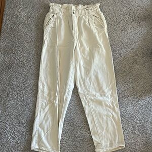 High-Waisted Pants